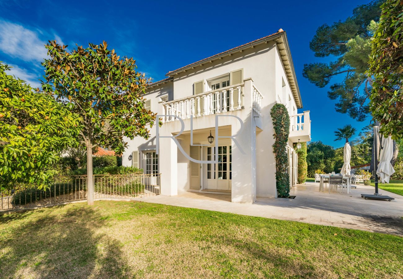 Villa à Antibes - Villa Liliana