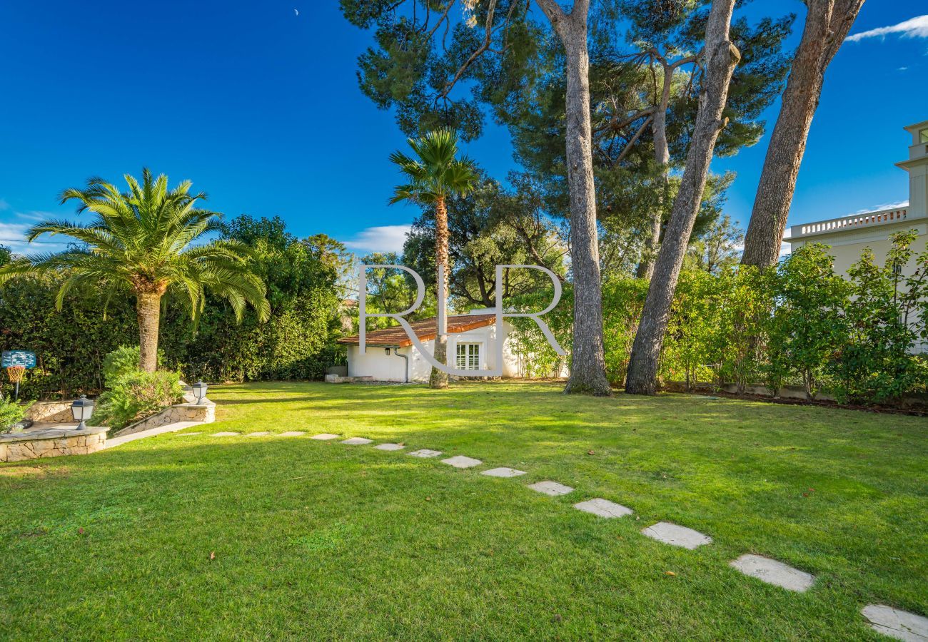 Villa à Antibes - Villa Liliana