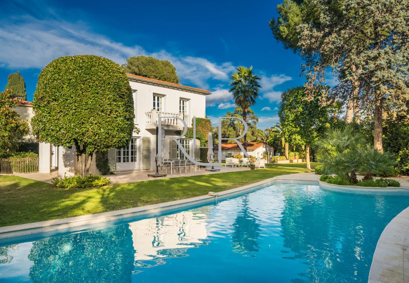 Villa à Antibes - Villa Liliana