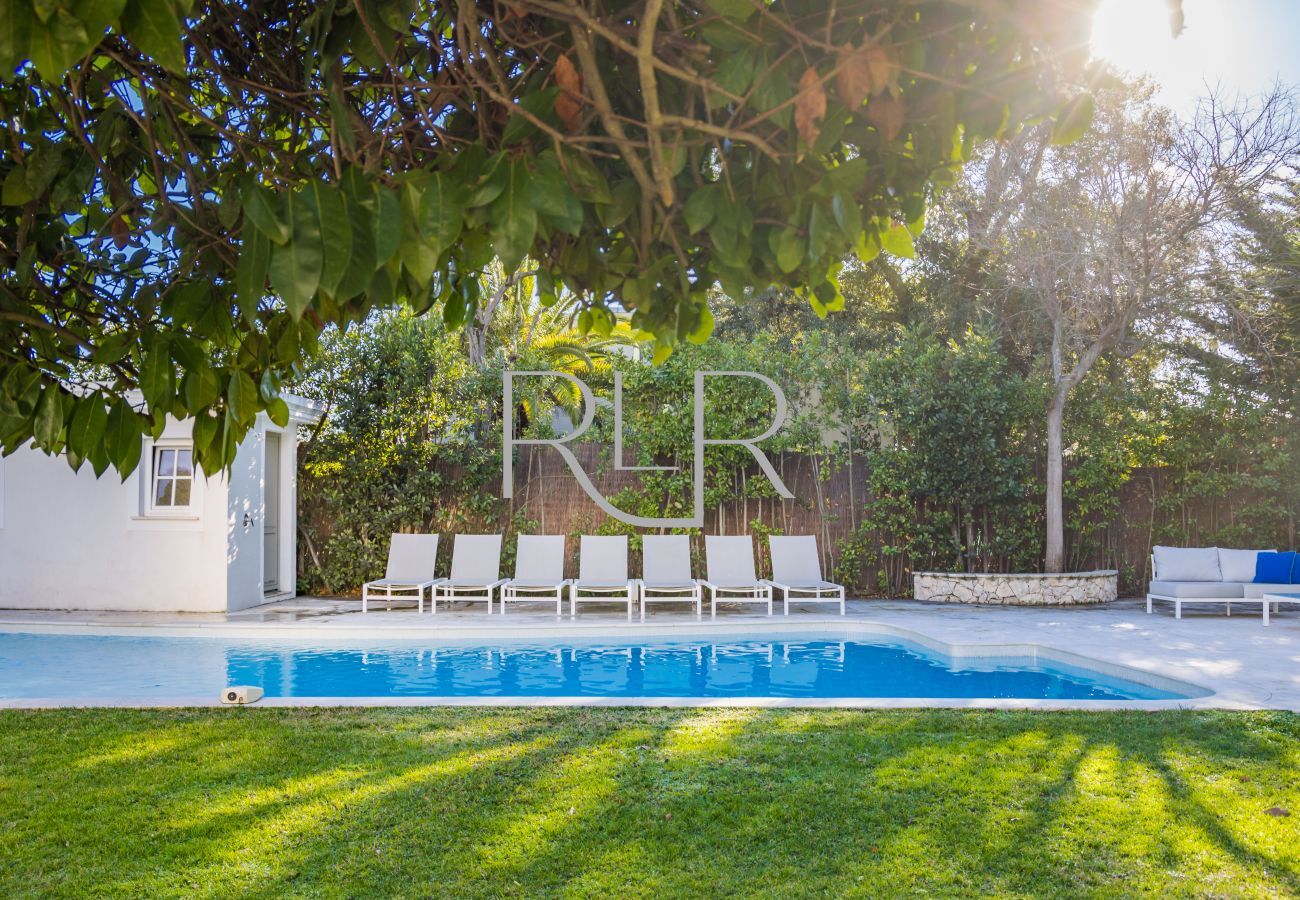Villa à Antibes - Villa Liliana