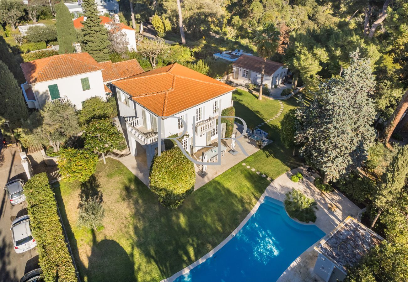 Villa à Antibes - Villa Liliana