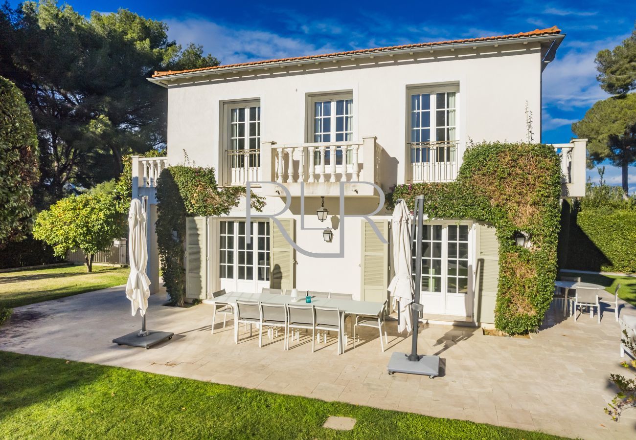 Villa à Antibes - Villa Liliana
