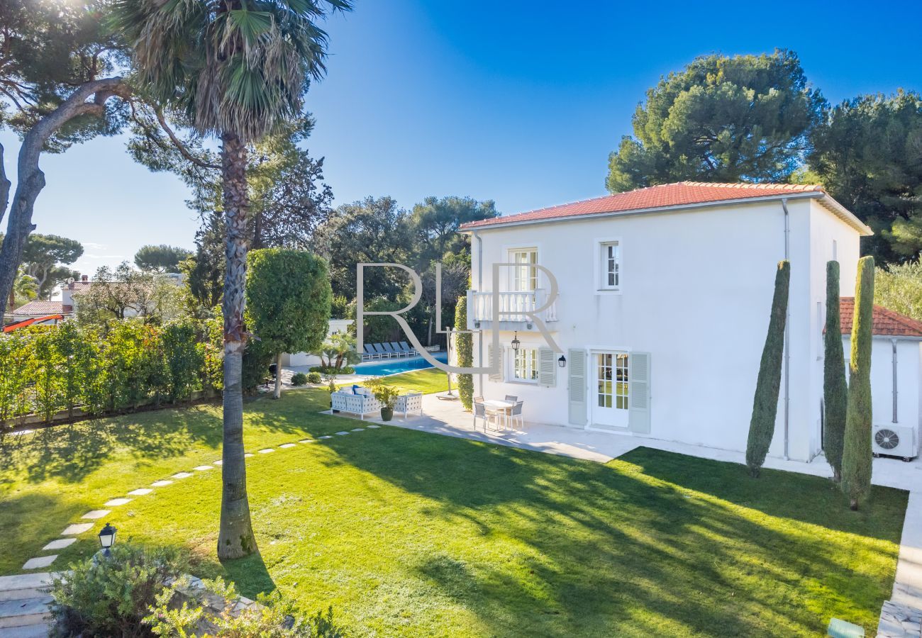 Villa à Antibes - Villa Liliana