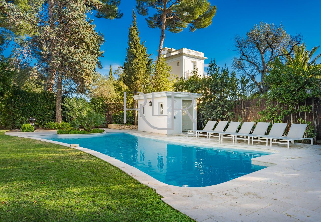 Villa à Antibes - Villa Liliana