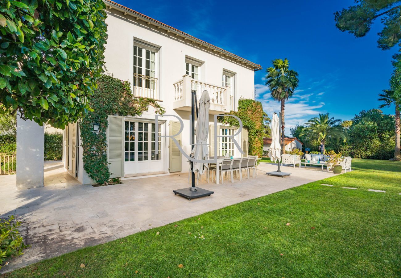 Villa à Antibes - Villa Liliana