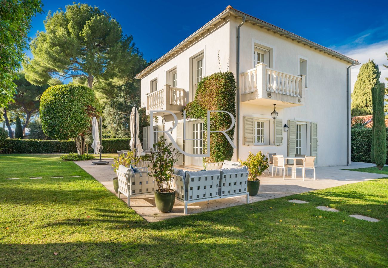 Villa à Antibes - Villa Liliana
