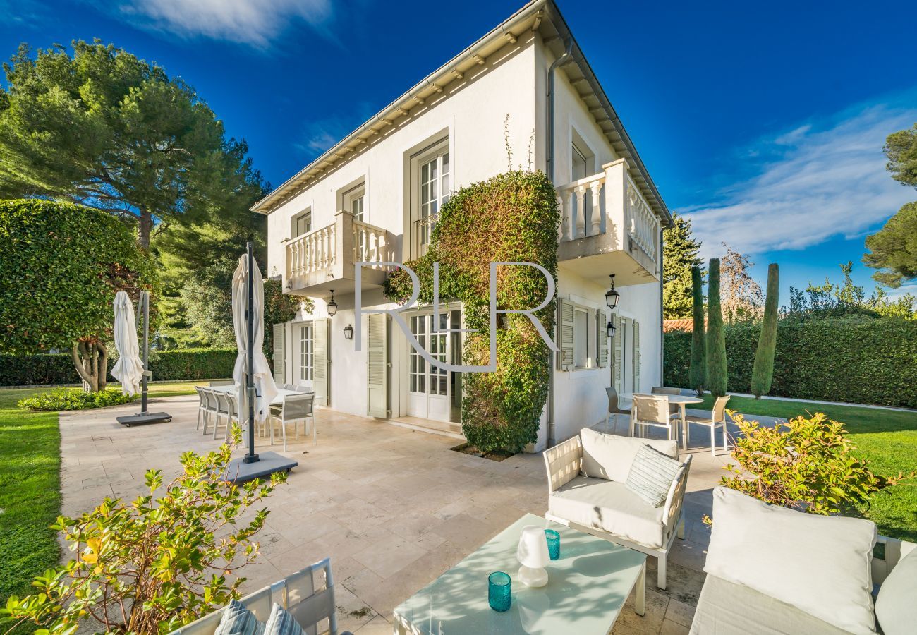 Villa à Antibes - Villa Liliana