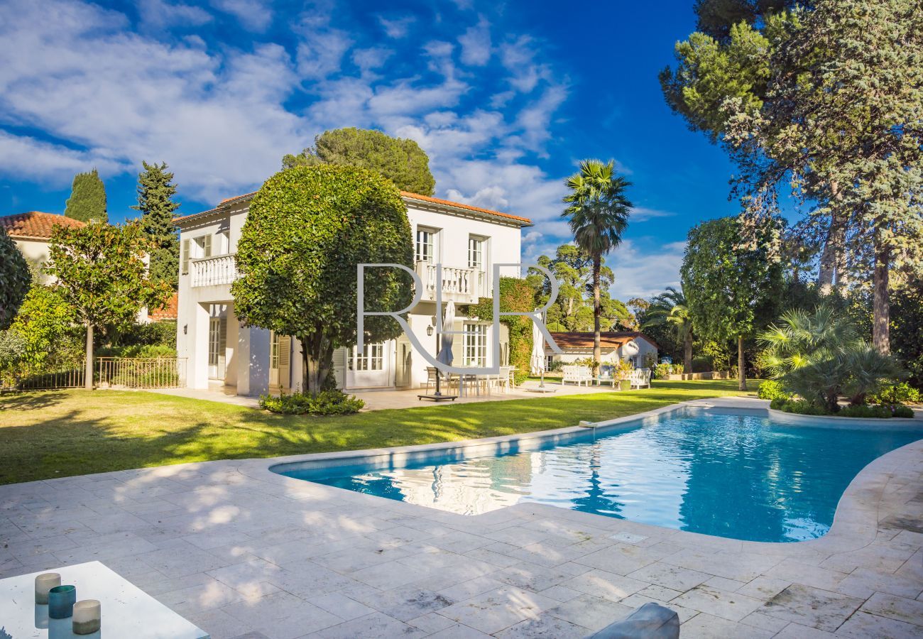 Villa à Antibes - Villa Liliana