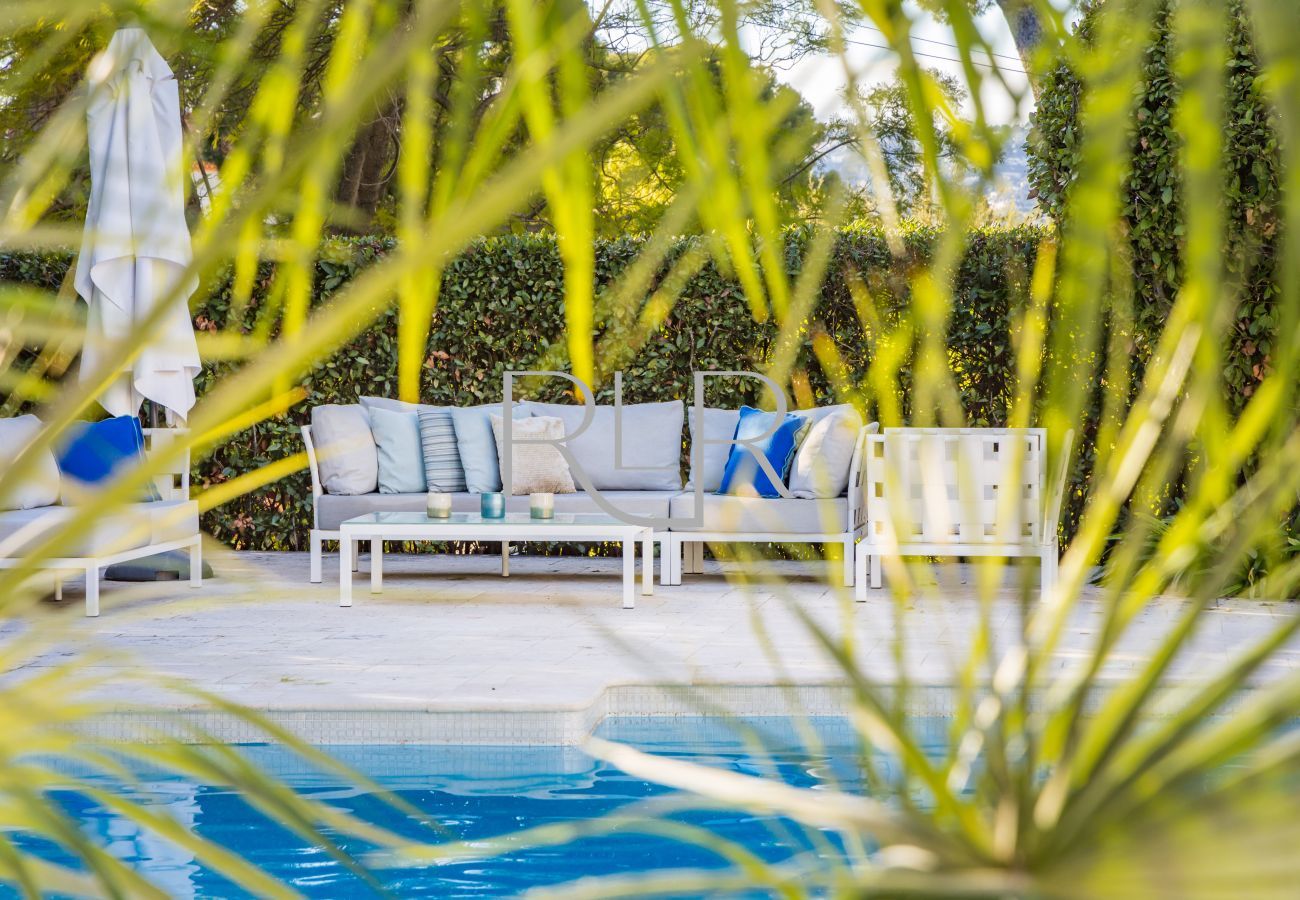Villa à Antibes - Villa Liliana