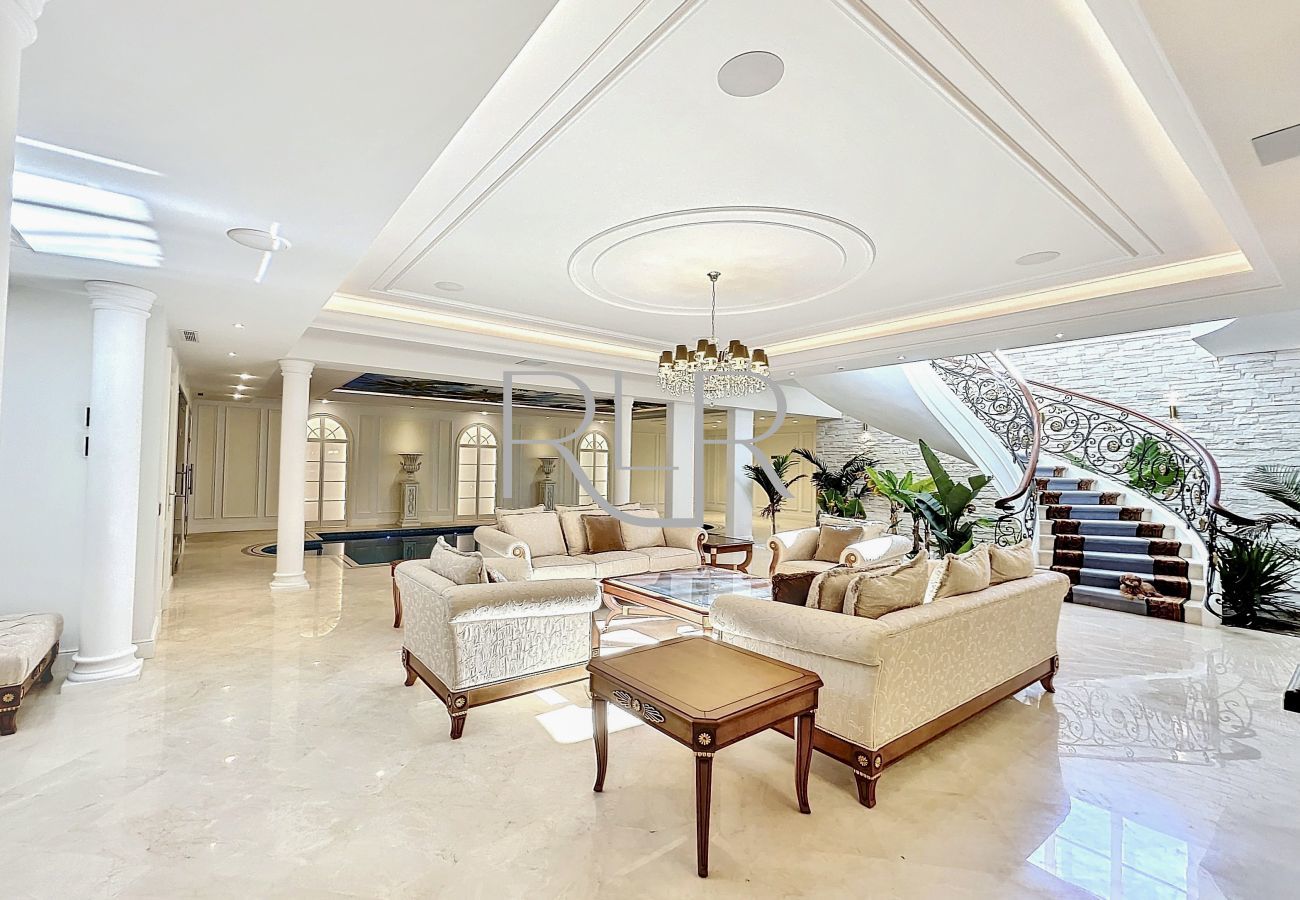 Villa à Cannes - Villa Anastasia