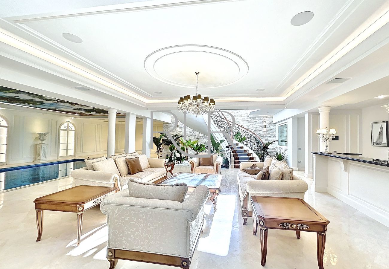 Villa à Cannes - Villa Anastasia