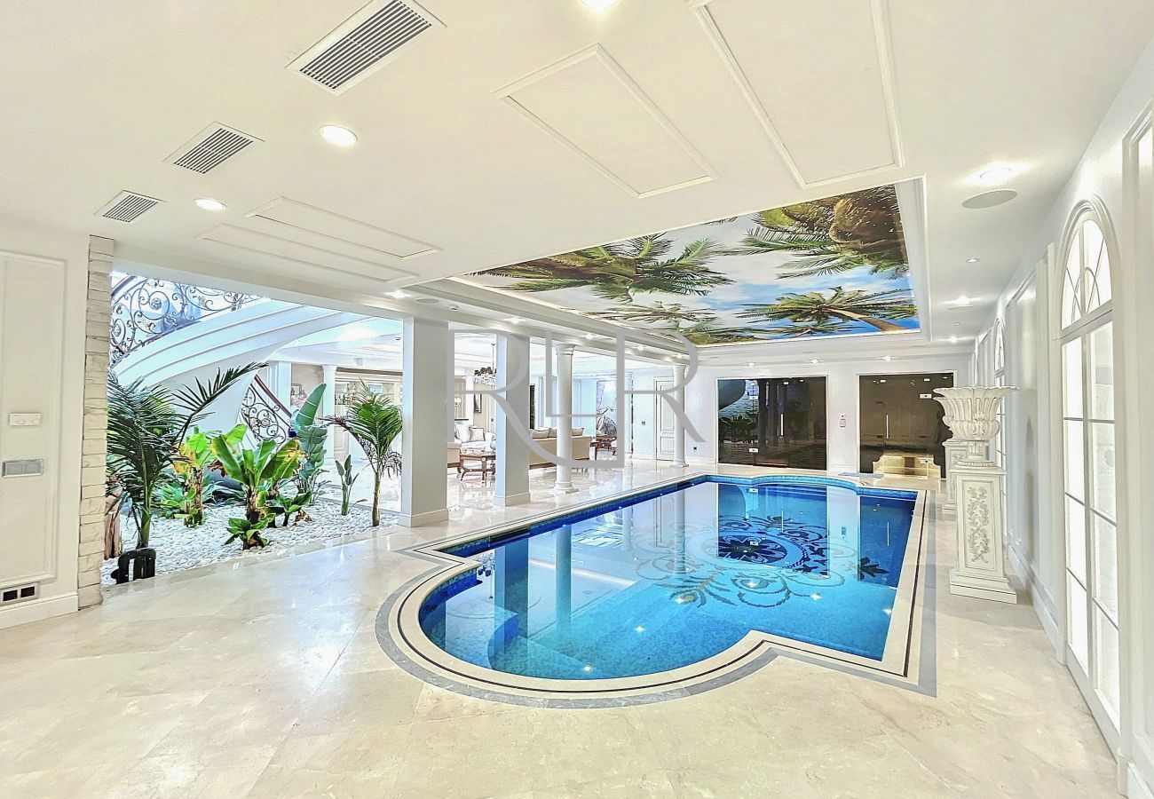 Villa à Cannes - Villa Anastasia