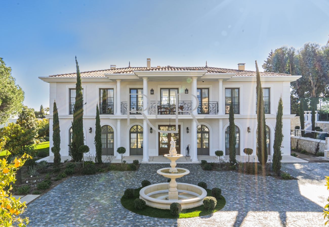 Villa à Cannes - Villa Anastasia