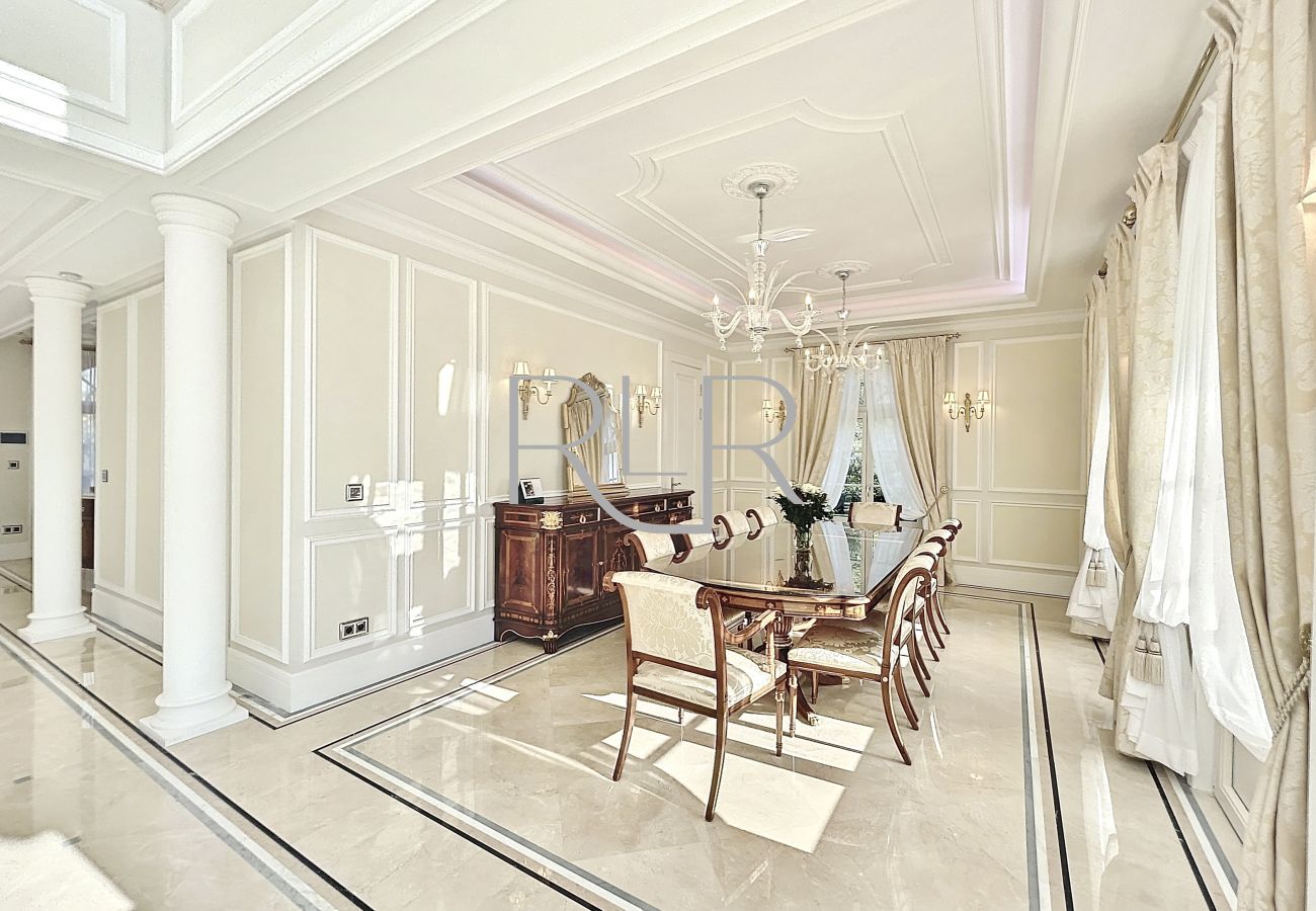 Villa à Cannes - Villa Anastasia
