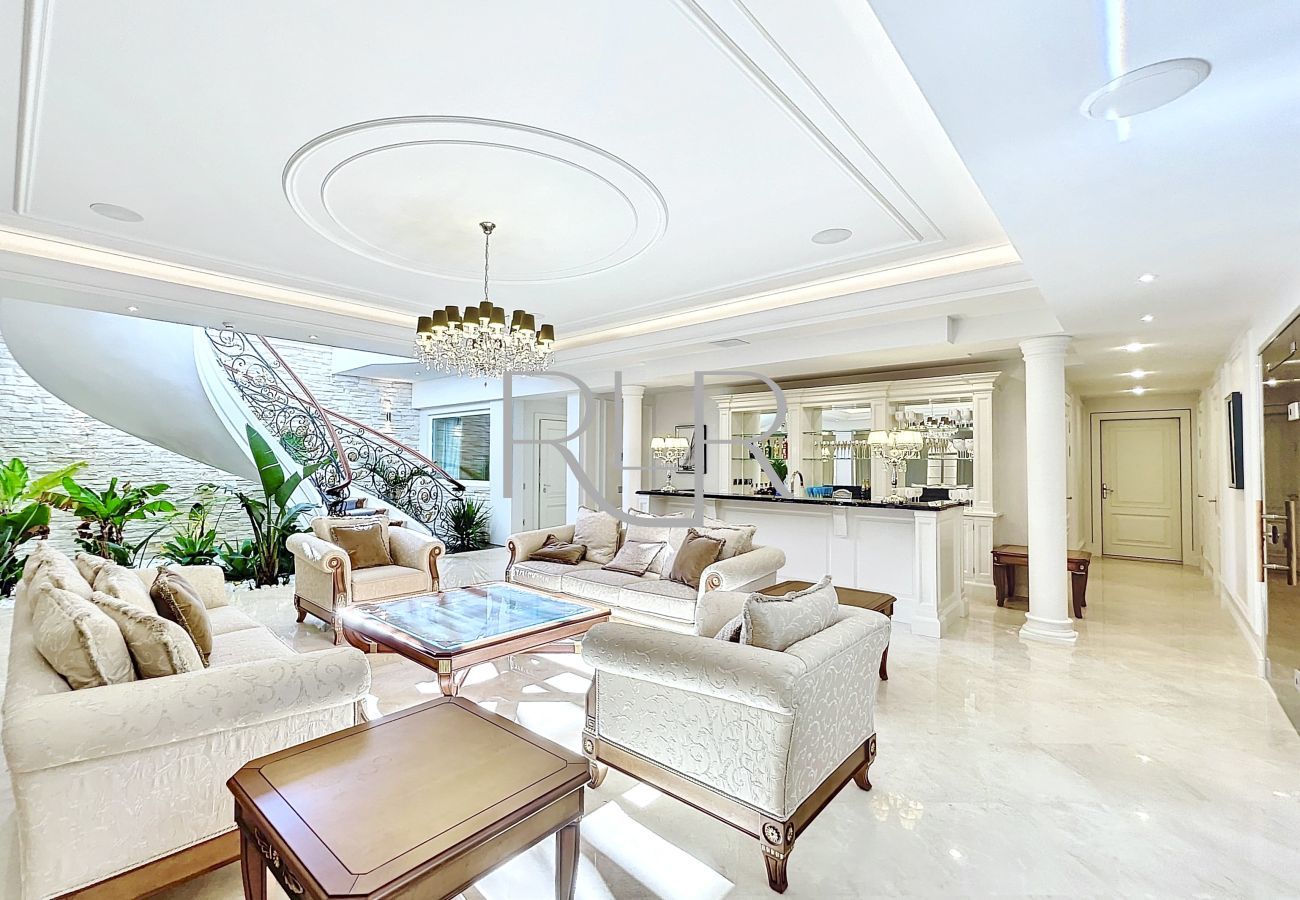 Villa à Cannes - Villa Anastasia