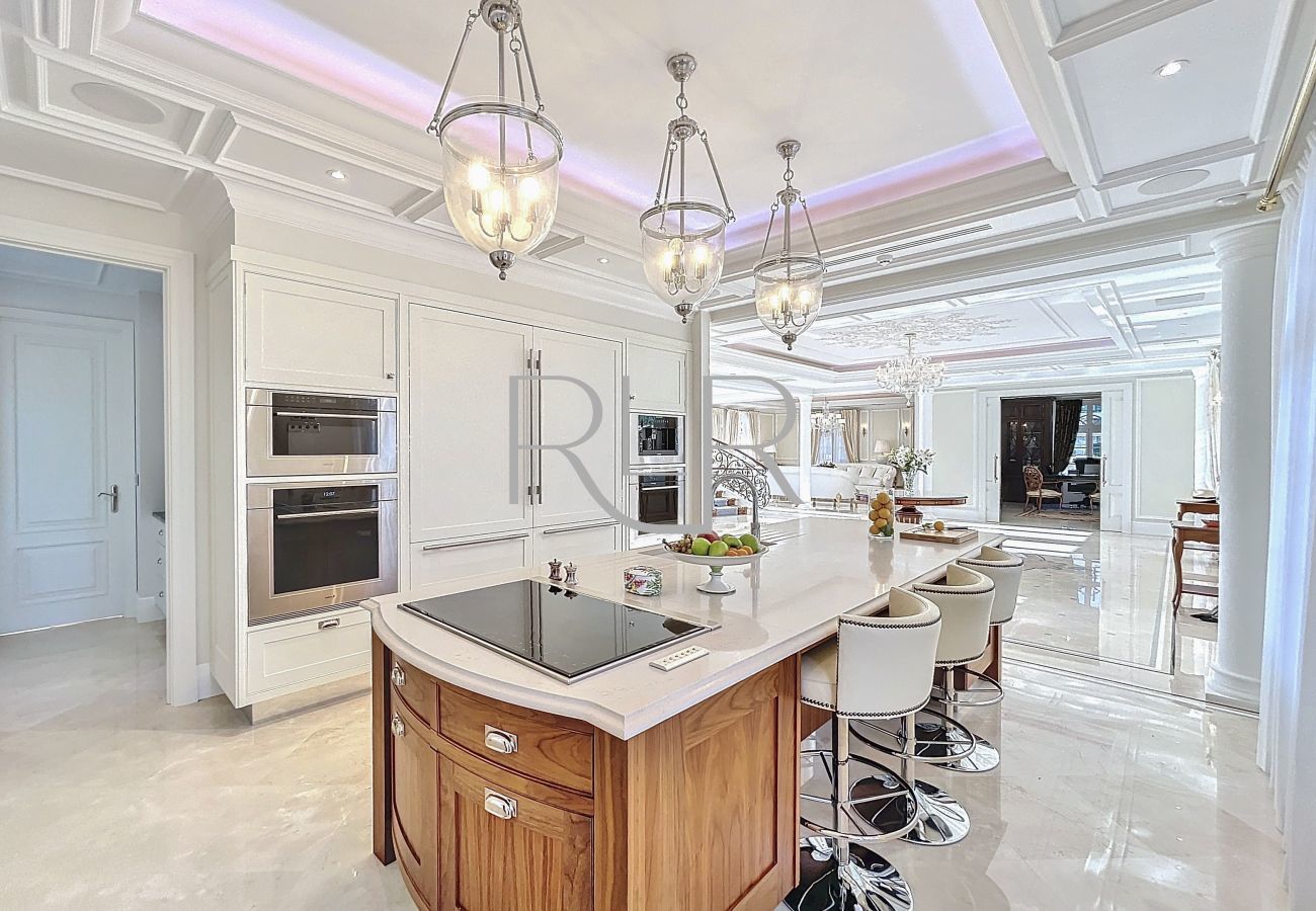 Villa à Cannes - Villa Anastasia