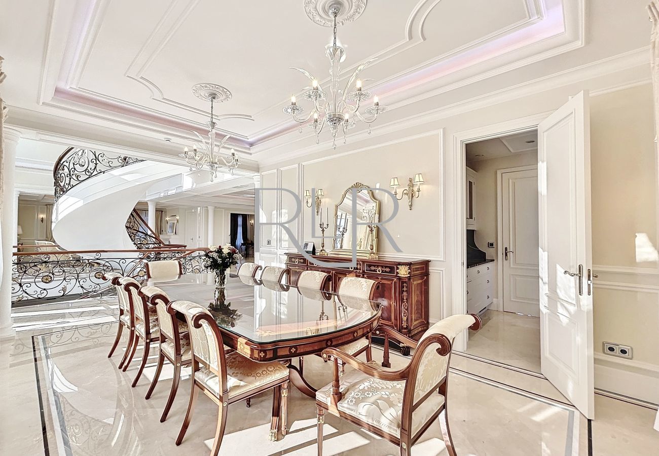 Villa à Cannes - Villa Anastasia