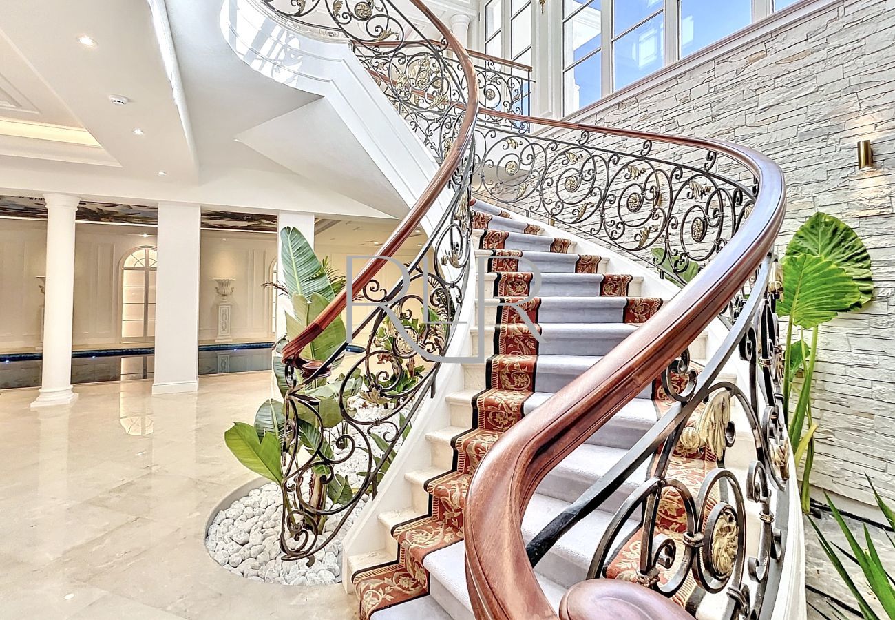 Villa à Cannes - Villa Anastasia