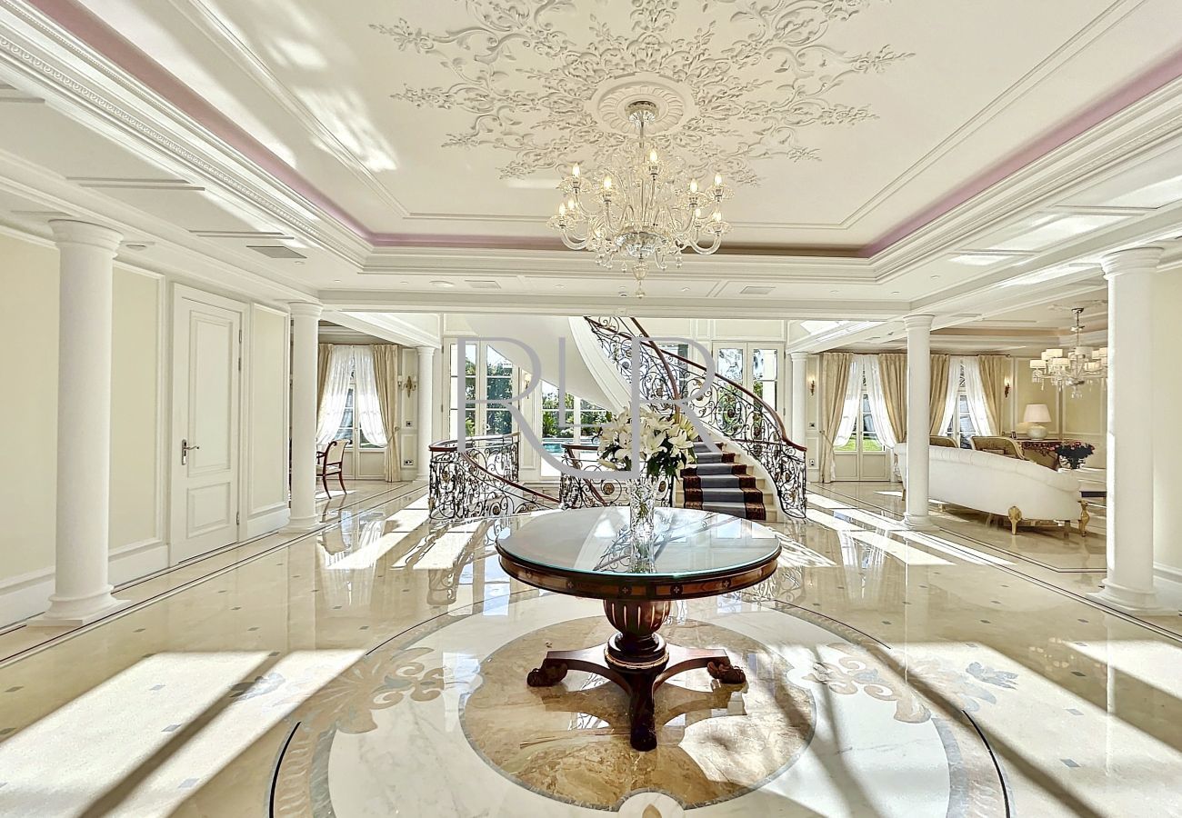 Villa à Cannes - Villa Anastasia