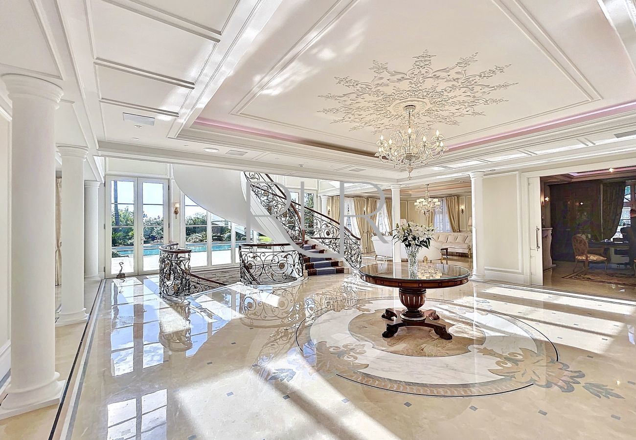 Villa à Cannes - Villa Anastasia