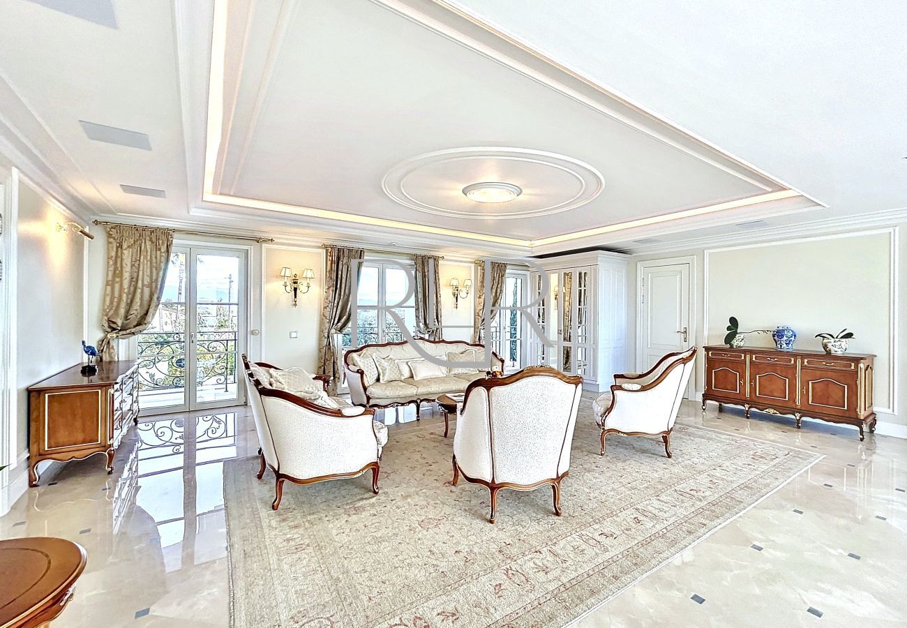 Villa à Cannes - Villa Anastasia