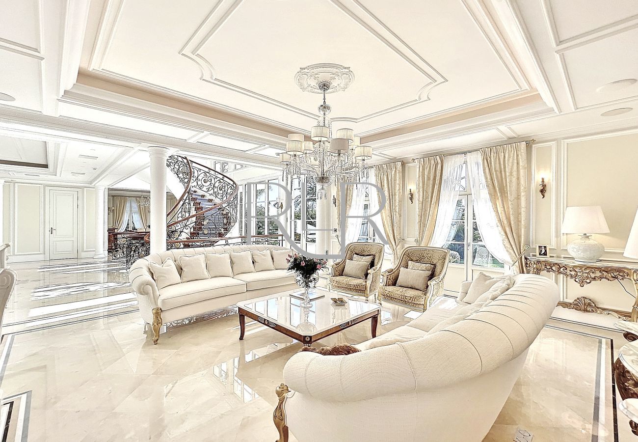 Villa à Cannes - Villa Anastasia