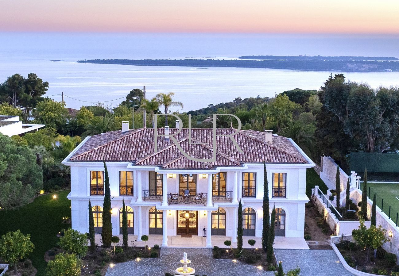 Villa à Cannes - Villa Anastasia