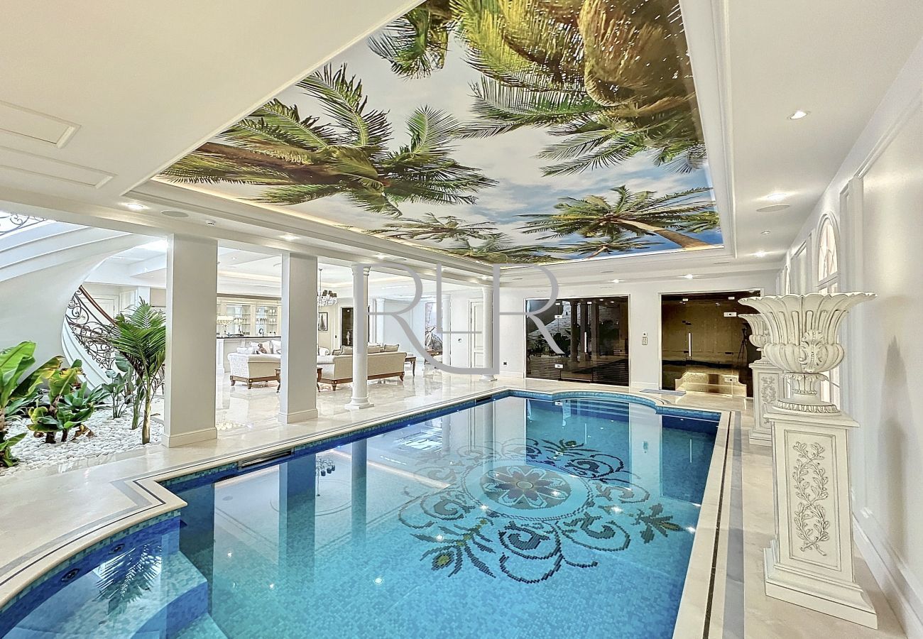 Villa à Cannes - Villa Anastasia