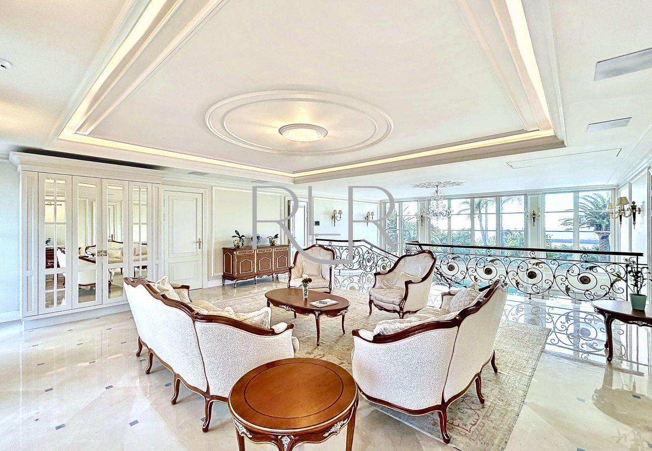 Villa à Cannes - Villa Anastasia