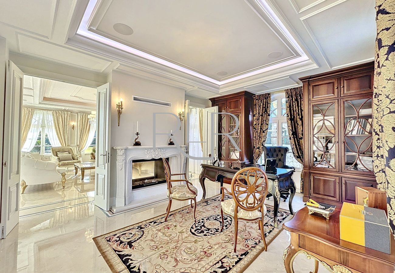 Villa à Cannes - Villa Anastasia