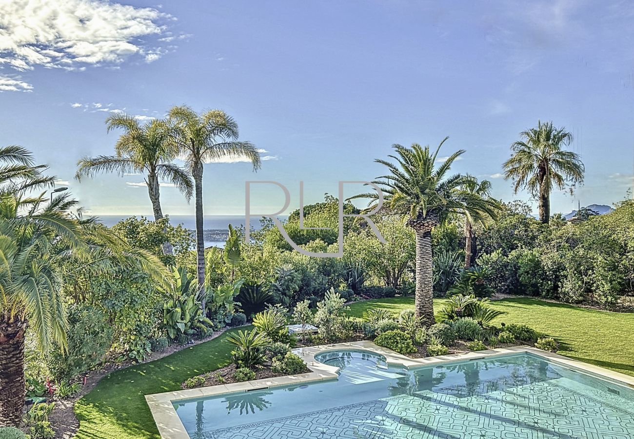 Villa à Cannes - Villa Anastasia