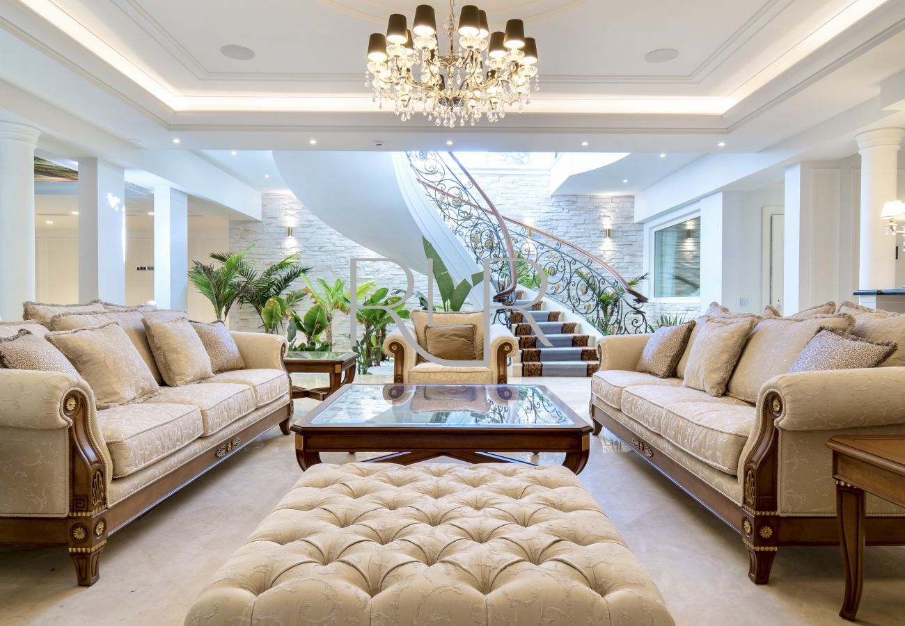 Villa à Cannes - Villa Anastasia