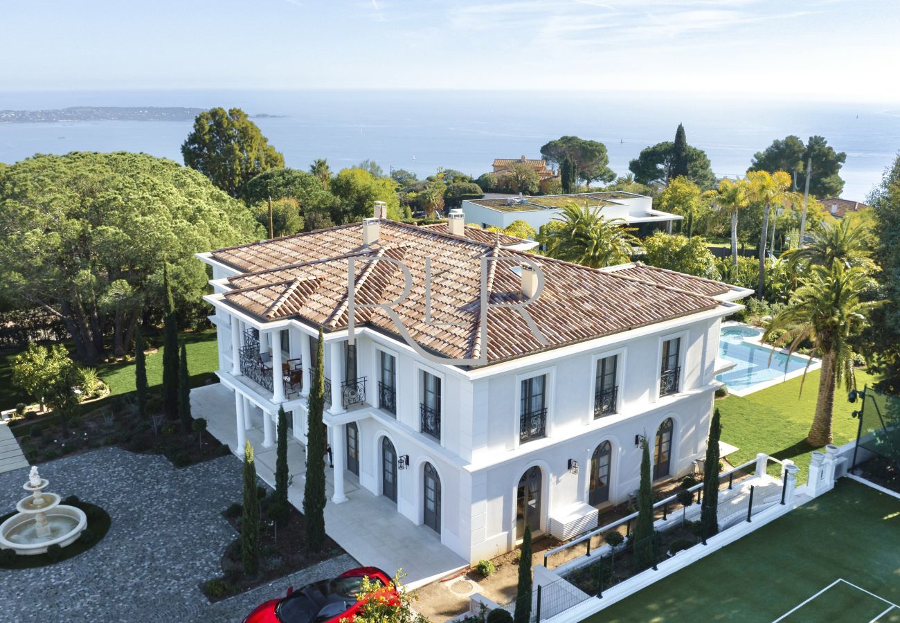 Villa à Cannes - Villa Anastasia