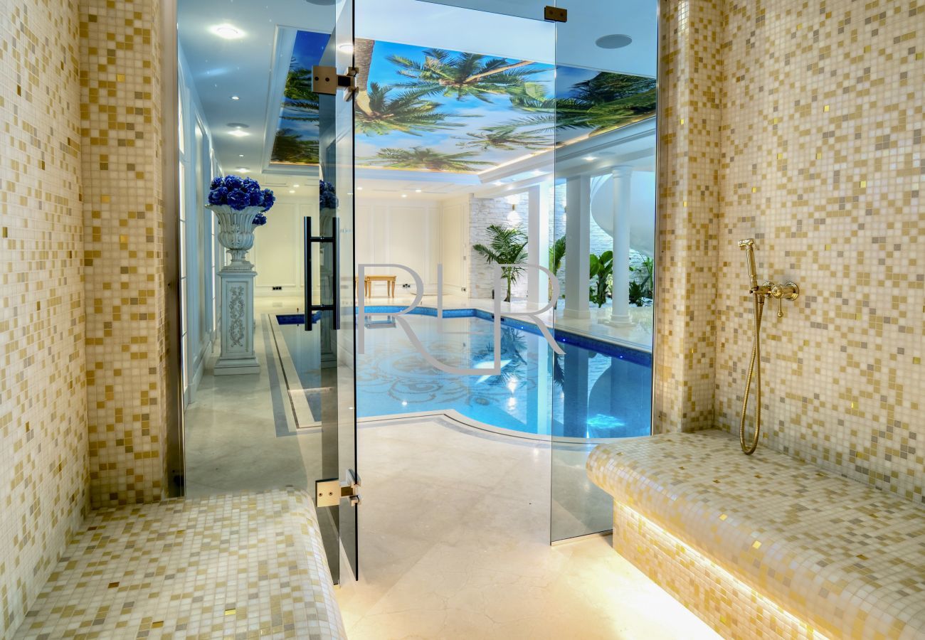 Villa à Cannes - Villa Anastasia
