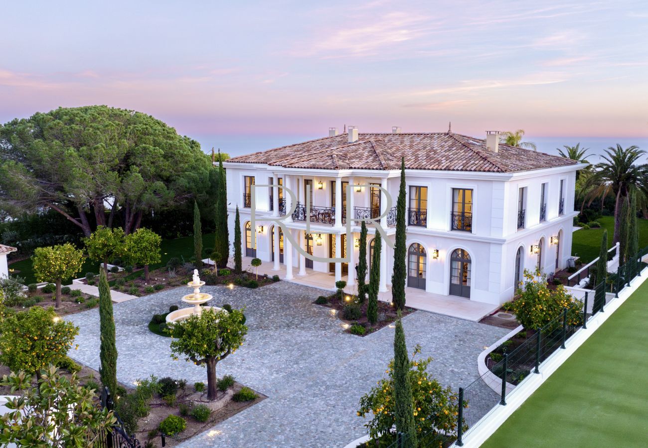 Villa à Cannes - Villa Anastasia