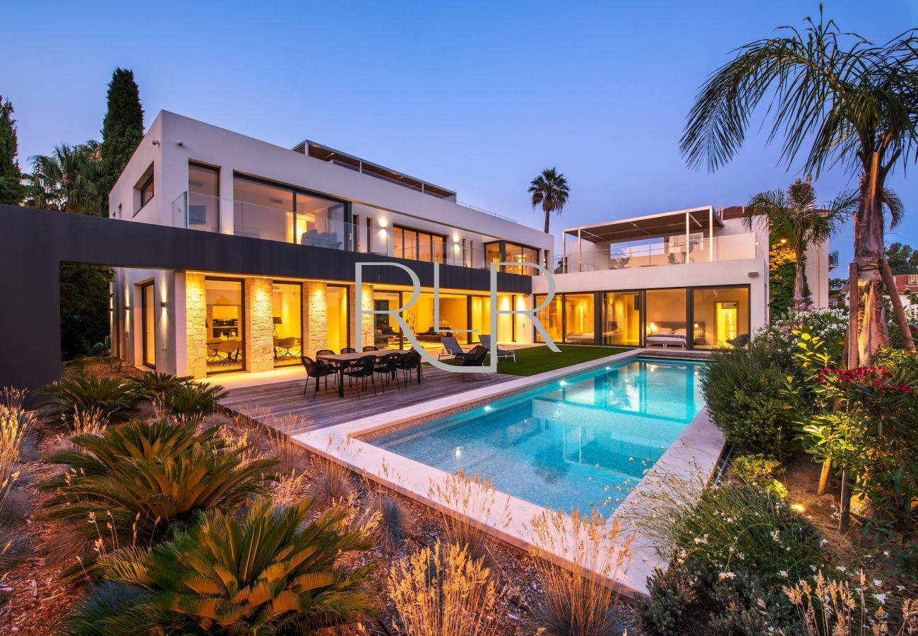 Villa à Cannes - Villa Angela