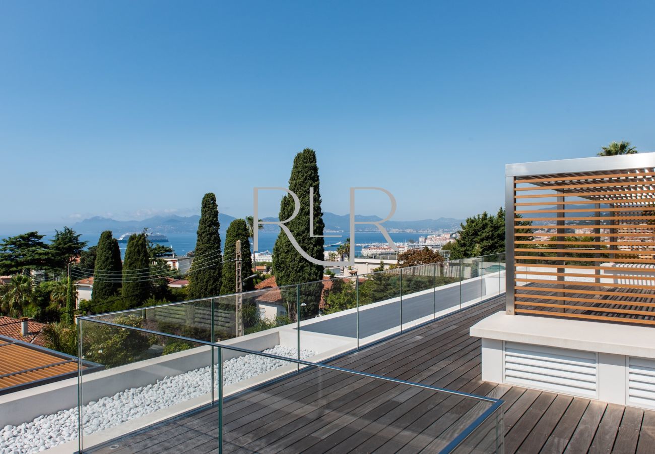 Villa à Cannes - Villa Angela