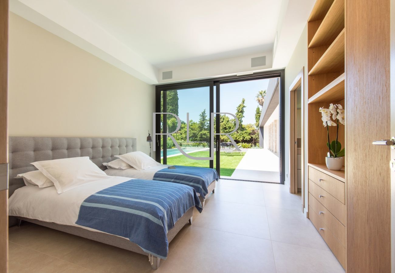 Villa à Cannes - Villa Angela