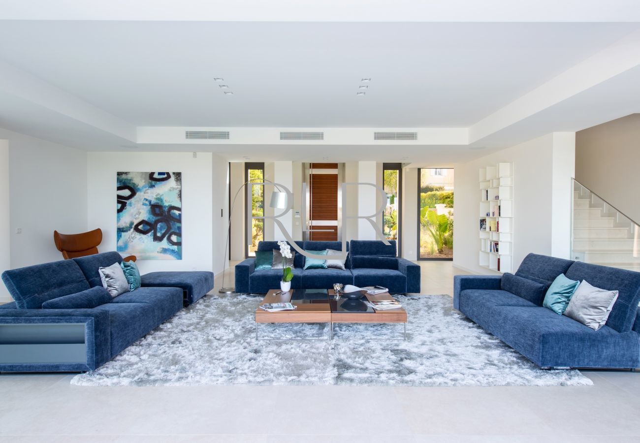 Villa à Cannes - Villa Angela