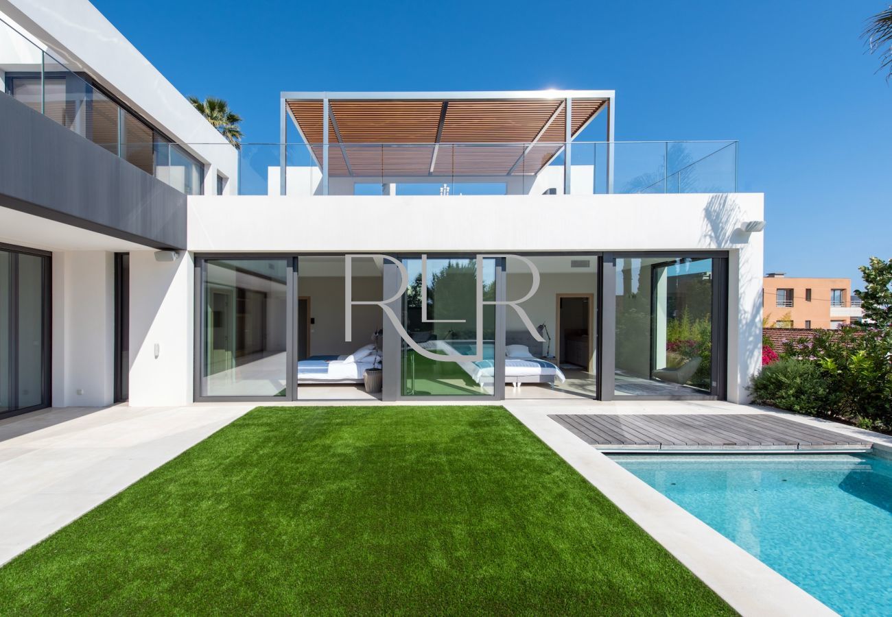 Villa à Cannes - Villa Angela