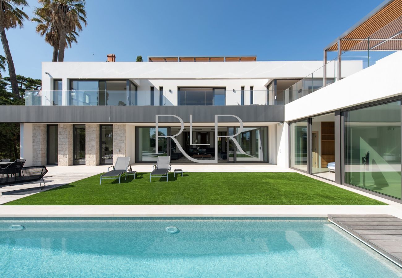 Villa à Cannes - Villa Angela