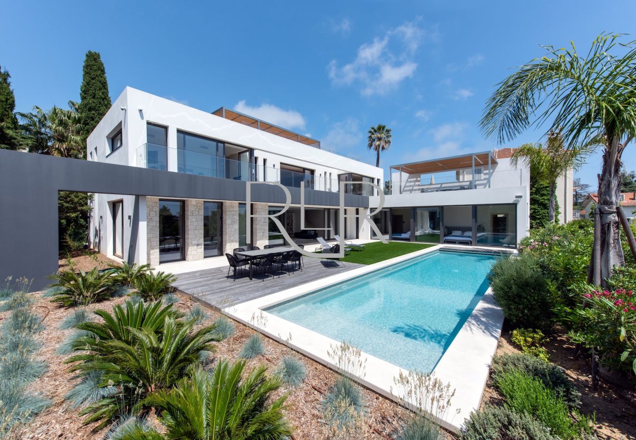 Villa à Cannes - Villa Angela