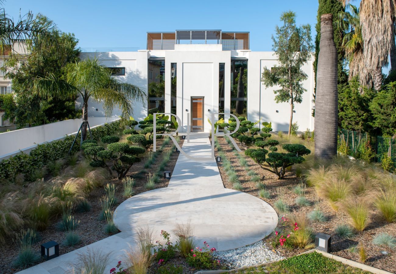 Villa à Cannes - Villa Angela