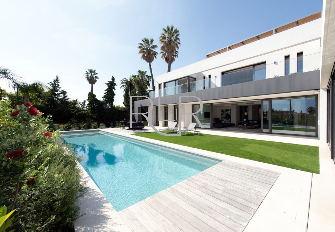Villa à Cannes - Villa Angela