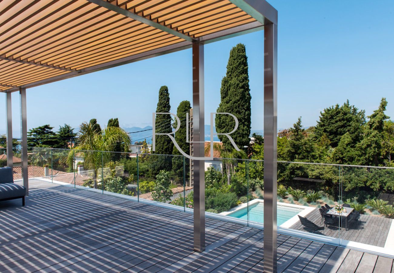 Villa à Cannes - Villa Angela