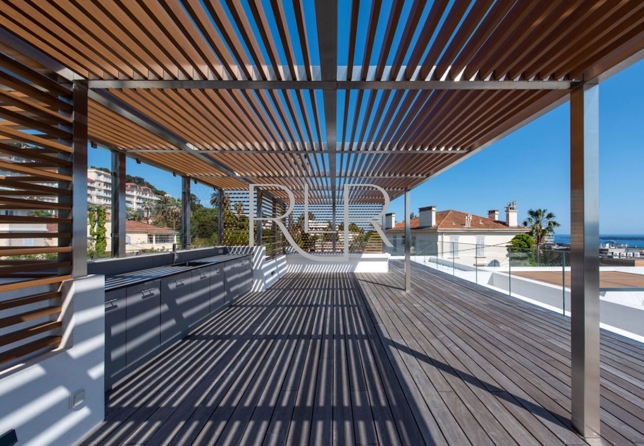 Villa à Cannes - Villa Angela