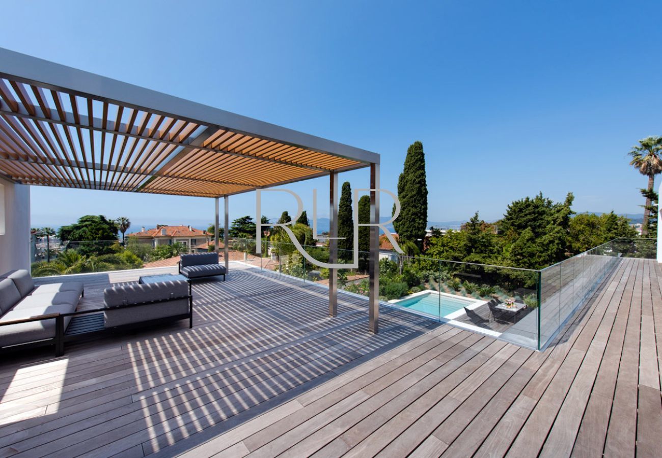 Villa à Cannes - Villa Angela
