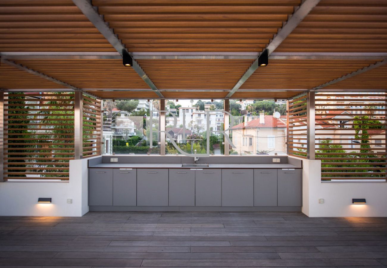 Villa à Cannes - Villa Angela