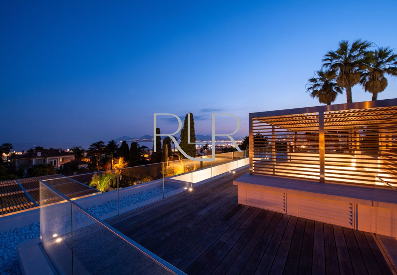 Villa à Cannes - Villa Angela