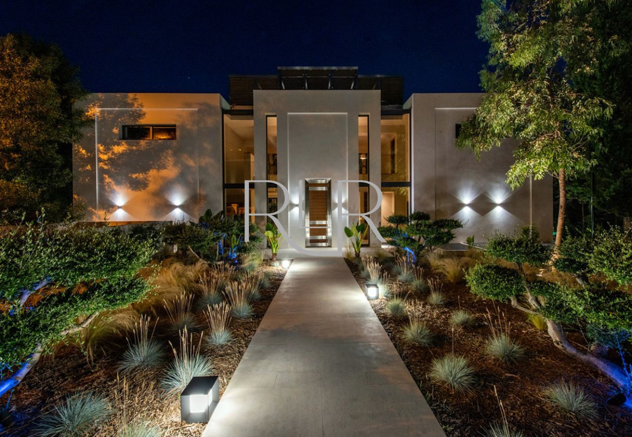 Villa à Cannes - Villa Angela